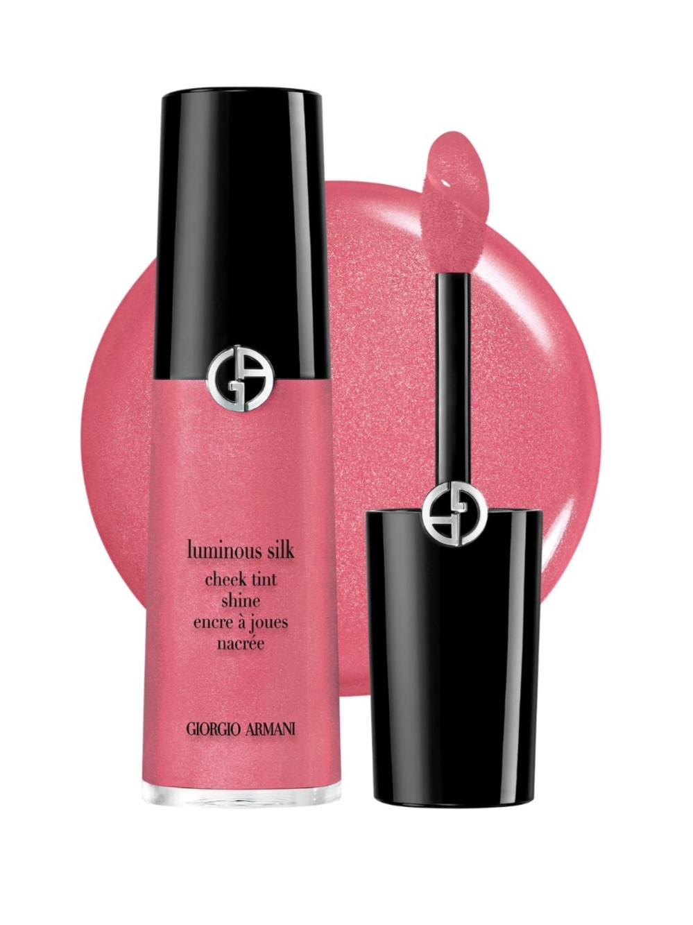 Giorgio Armani Luminous Silk Cheek Tint Shine - 62s